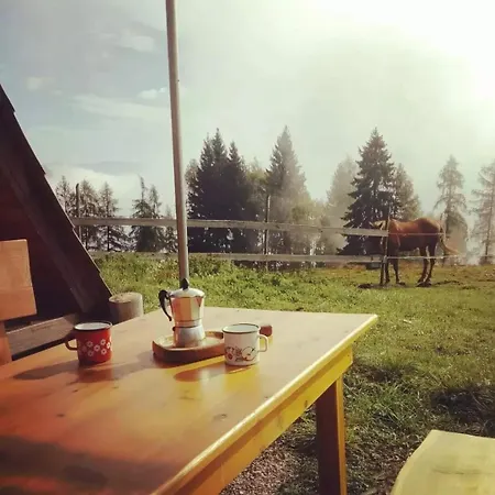 Capanna Dei Sogni Arsie